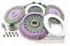 230mm Organic Twin Plate Clutch Kit Incl Flywheel