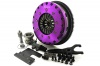 230mm Organic Twin Plate Clutch Kit Incl Flywheel