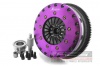 230mm Organic Twin Plate Clutch Kit Incl Flywheel