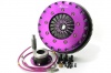 230mm Organic Twin Plate Clutch Kit Incl Flywheel & Concentric Slave Cilinder