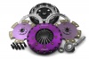 230mm Rigid Ceramic Twin Plate Clutch Kit Incl Flywheel