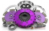 230mm Rigid Ceramic Twin Plate Clutch Kit Incl Flywheel