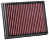 28-30086 DryFlow Air Filter - Air Intake Systems