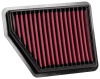 28-50045 DryFlow Air Filter - Air Intake Systems