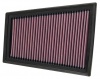 33-2376 Replacement Air Filter