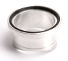 38mm Stainless Steel Profiled BOV Weld Flange TS-0205-2003