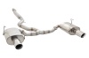 3 inch Cat-Back System, 304 Stainless Steel