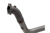 3 inch Downpipe with High-Flow Catalytic Converter, 304 Matt finish Stainless Steel