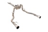 3 inch Varex Valved Cat-Back Exhaust System, 304 Stainless Steel