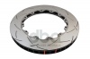 5000 series - T3 Slotted - Rotor Only