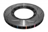 5000 series - T3 Slotted - Rotor Only