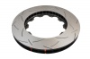 5000 series - T3 Slotted - Rotor Only