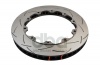 5000 series - T3 Slotted - Rotor Only Left Hand