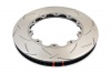 5000 series - T3 Slotted - Rotor Only Right Hand