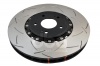 5000 series - T3 Slotted Black Hat