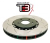 5000 series - T3 Slotted Black Hat - Right Hand
