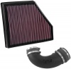 57-3092 Performance Air Intake System