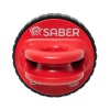 6061 Aluminium Spliced Winch Thimble - Cerakote Red (SBR-SWTPROCR)