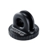 6061 Aluminium Spliced Winch Thimble PRO - Cerakote Black (SBR-SWTPROCBLK)