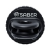 6061 Aluminium Spliced Winch Thimble PRO - Cerakote Black (SBR-SWTPROCBLK)