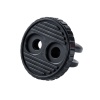 6061 Aluminium Spliced Winch Thimble PRO - Cerakote Black (SBR-SWTPROCBLK)
