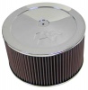 60-1220 Round Air Filter Assembly