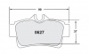 627 Z-RATED BRAKE PAD SET (PFC-0627.10)