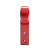 7075 Aluminium Rope Friendly Recovery Hitch Extended - Red Prismatic (SBR-RFRH4R)