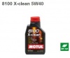 8100 X-clean 5W40