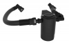 81-0802 Catch Can  Oil Separator  Ford Mustang 5.0L