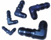 90 Graden AN Bulkhead Fitting DASH-04