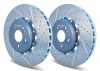 A2-148DSLSR - Girodisc (Set of 2) Floating 2-Piece Rotor Assembly A2-148DSLSR - Girodisc (Set of 2) Floating 2-Piece Rotor Assembly