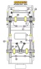 A Frame to Chassis Bush  - Diagr. REF: 10