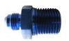 Adapter van AN naar NPT - MALE