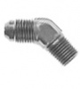 ADAPTOR 45o 3/8*24 JIC - 1/8*2