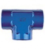 ADAPTOR TEE EQ FEM-FEM-FEM 1/4
