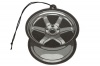 Air Freshener - Volk TE37 style wheel