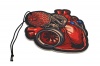 Air Freshener | Turbo heart
