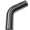 Alu Bocht 60 Graden 63mm