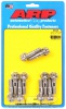 ARP-400-8026 Broached Stud kit 10pcs
