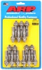 ARP-400-8037 Broached Stud kit 16pcs