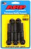 ARP-617-2750 Black oxide bolts