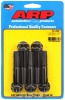 ARP-627-2500 Black oxide bolts