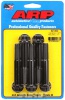 ARP-627-3000 Black oxide bolts