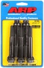 ARP-627-3500 Black oxide bolts
