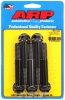 ARP-664-1009 Black oxide bolts