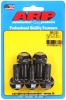 ARP-665-1001 Black oxide bolts