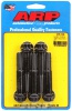 ARP-675-1008 Black oxide bolts