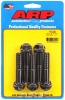 ARP-716-2250 Black oxide bolts