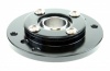 bearingplate_BR BC Racing - BR Series Black Top Mount Bearing Housing Front